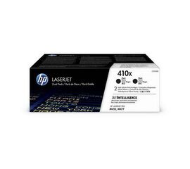 Картридж HP 410X черный 2-pack, CF410XD, фото 