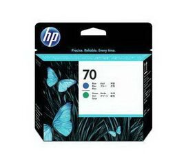 Картридж HP 70 Blue и Green, C9408A, фото 