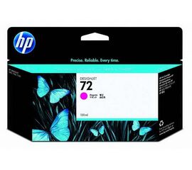 Картридж HP 72 пурпурный, C9372A, фото 