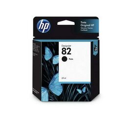 Картридж HP 82 черный, CH565A, фото 