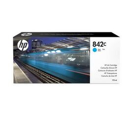 Картридж HP 842C голубой, C1Q54A, фото 