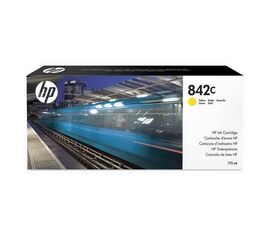 Картридж HP 842C желтый, C1Q56A, фото 