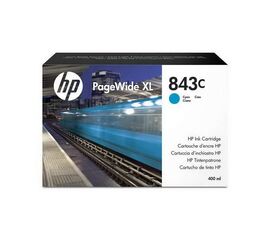 Картридж HP 843C голубой, C1Q66A, фото 