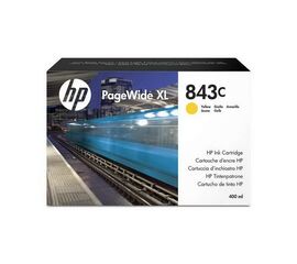 Картридж HP 843C желтый, C1Q68A, фото 