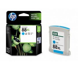Картридж HP 88XL голубой, C9391AE, фото 
