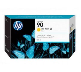 Картридж HP 90 желтый 225 ml, C5064A, фото 