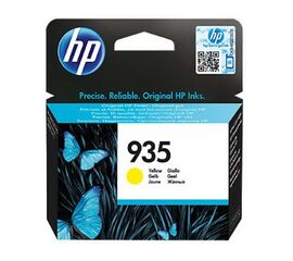 Картридж HP 935 желтый, C2P22AE, фото 