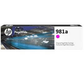 Картридж HP 981A пурпурный, J3M69A, фото 