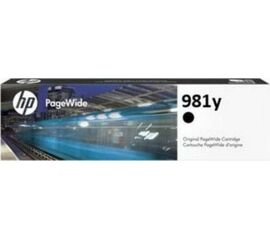 Картридж HP 981Y черный, L0R16A, фото 