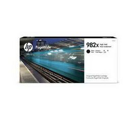 Картридж HP 982X High Yield черный, T0B30A, фото 