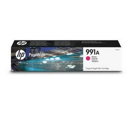Картридж HP 991A пурпурный, M0J78AE, фото 