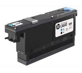 Картридж HP LX610 голубой-черный, CN668A, фото 