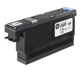 Картридж HP LX610 желтый-пурпурный, CN667A, фото 