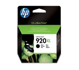 Картридж HP 920XL черный CD975AE, CD975AE, фото 