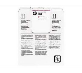 Картридж HP 881 Light пурпурный Latex 5L, CR336A, фото 