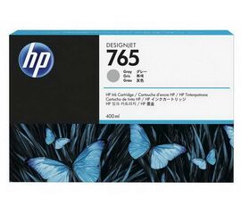 Картридж HP 765 Gray, F9J53A, фото 
