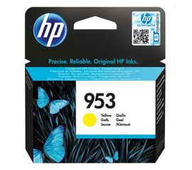 Картридж HP 953 желтый, F6U14AE, фото 