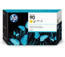 Картридж HP 90 желтый 400 ml, C5065A, фото 