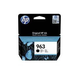 Картридж HP 963 черный, 3JA26AE, фото 