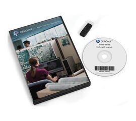 Комплект обновления HP DesignJet PostScript/PDF (CQ745B), фото 