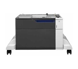 Устройство подачи бумаги с подставкой HP LaserJet 1x500 листов (C2H56A), фото 