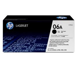 Картридж HP 06A LaserJet, C3906A, фото 