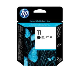 Печатающая головка HP 11 черный, C4810A, фото 