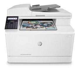МФУ HP Color LaserJet Pro M183fw 7KW56A, фото 