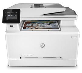 МФУ HP Color LaserJet Pro M282nw 7KW72A, фото 