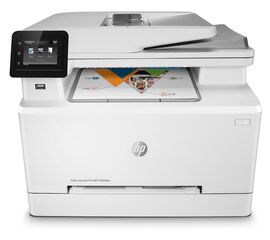МФУ HP Color LaserJet Pro M283fdw 7KW75A, фото 