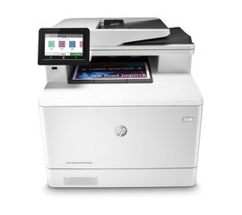 МФУ HP Color LaserJet Pro M479fdn W1A79A, фото 