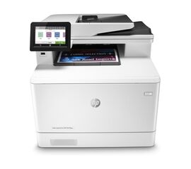 МФУ HP Color LaserJet Pro M479fnw W1A78A, фото 
