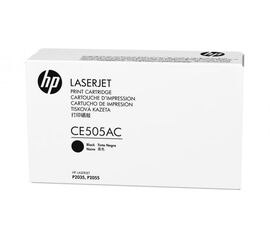 Картридж HP LaserJet 05A CE505AC, фото 