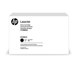 Картридж HP LaserJet 80J CF280JC, фото 