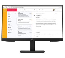 Монитор HP P24h G4 7VH44AA, фото 