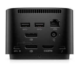 Док-станция HP Thunderbolt Dock 120W G4 4J0A2AA, фото 