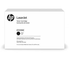 Картридж HP LaserJet 59X CF259XC, фото 