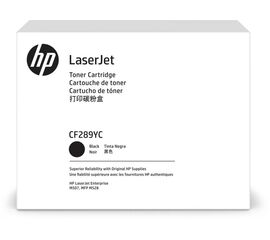 Картридж HP 89Y CF289YC, фото 