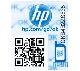 Оригинальный картридж HP