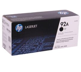 Картридж HP 92A C4092A, фото 