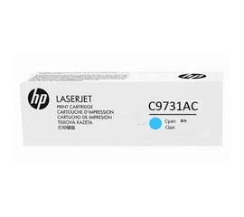 Картридж HP 645A C9731AC, фото 