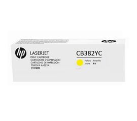 Картридж HP CB382YC, фото 