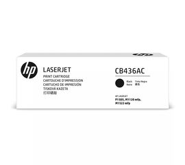 Картридж HP 36A CB436AC, фото 