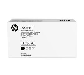 Картридж HP 504Y CE250YC, фото 