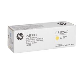 Картридж HP 305A CE412AC, фото 
