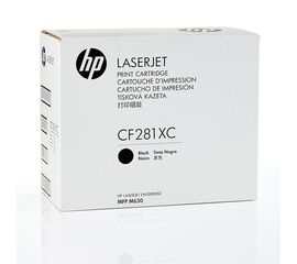 Картридж HP 81X CF281XC, фото 