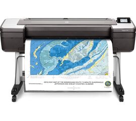 Плоттер HP DesignJet T1700dr PostScript 1VD88A, фото 
