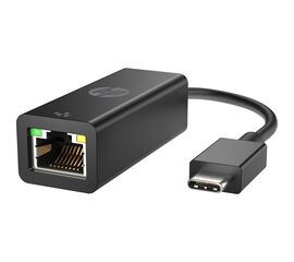 Адаптер HP USB-C-RJ45 V7W66AA, фото 