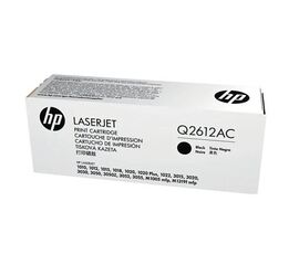 Картридж HP LaserJet 12A Q2612AC, фото 