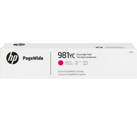 Картридж HP 981YC L0R18YC, фото 